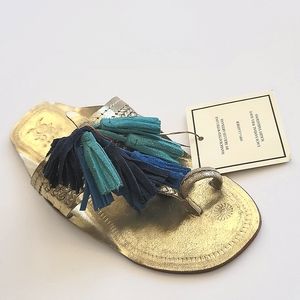 Scaramouche Scandal 100% leather